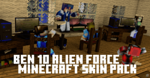The 15 Best Skin Packs For Minecraft Bedrock Edition