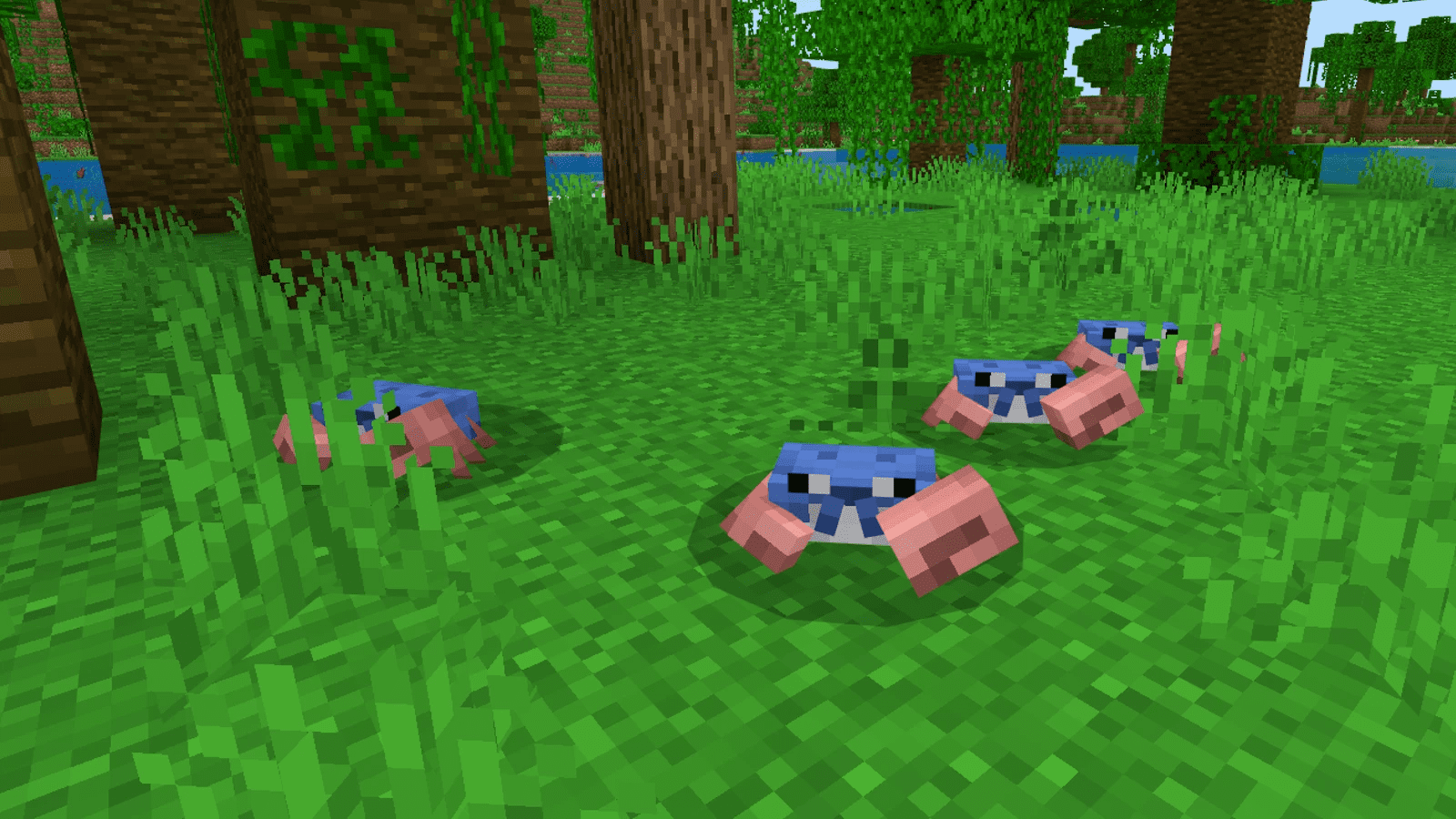 CRAB Mob Vote 2023 - Minecraft Mods - CurseForge