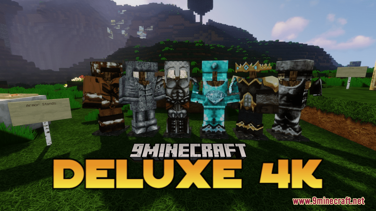 Minecraft agora em 4K! Jogo ainda terá cross-platform e DLC de texturas