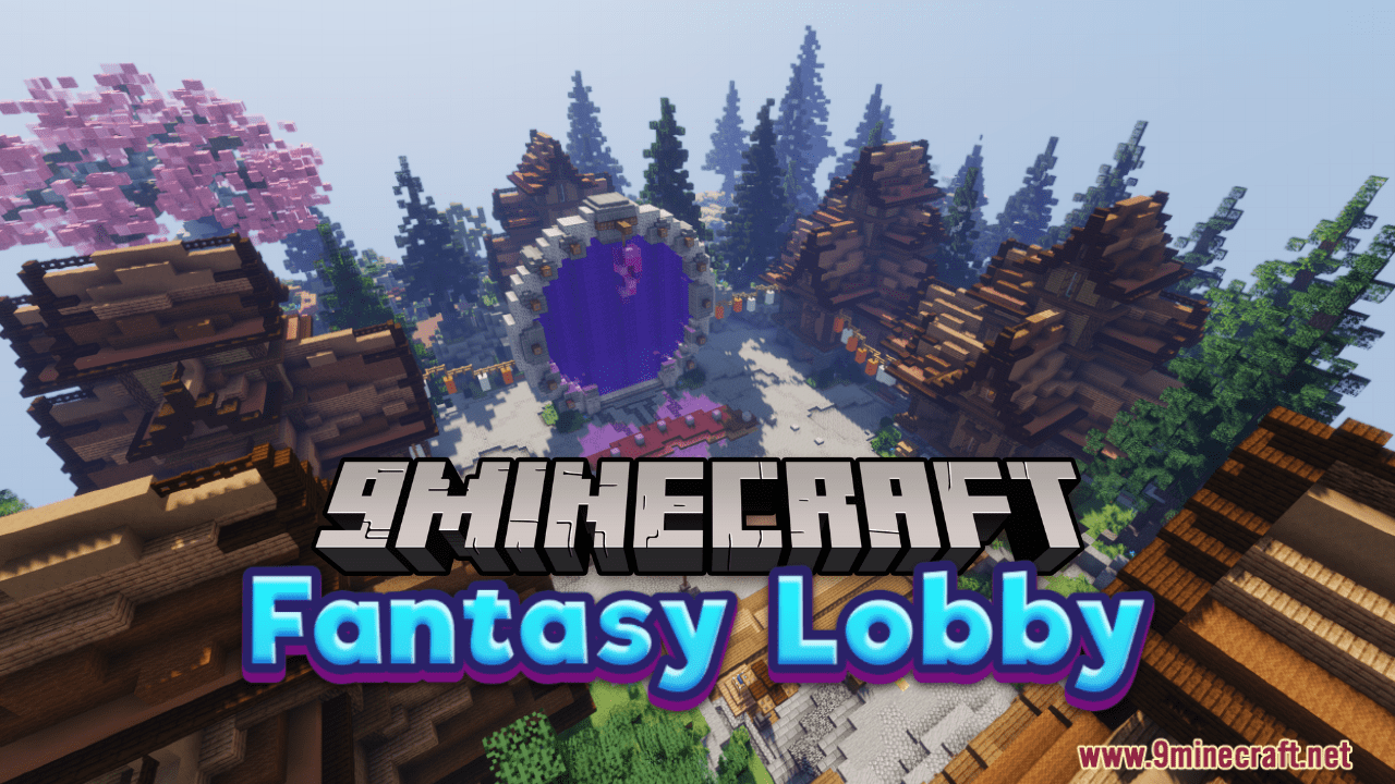 LOBBY ANIME] - DemonSlayer 150x150 Minecraft Map