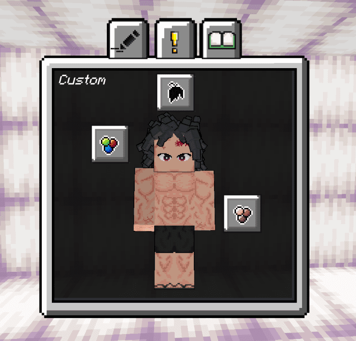 Kimetsu no Yaiba ST for Minecraft Pocket Edition 1.20