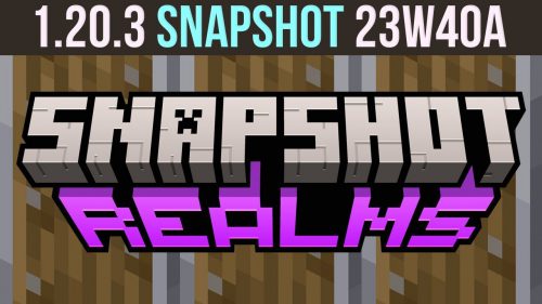 Minecraft 1.20 Pre-Release 2 - Huge Speedrun Change 