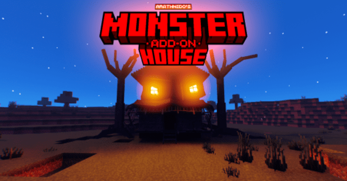 MONSTER-MCPE  Addons, Mods, Maps and More For Minecraft PE