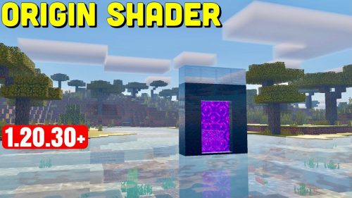 New Shader Mcpe 1.20.30+ ☺️