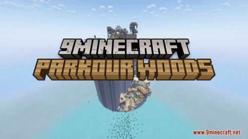 Minecraft parkour introduces