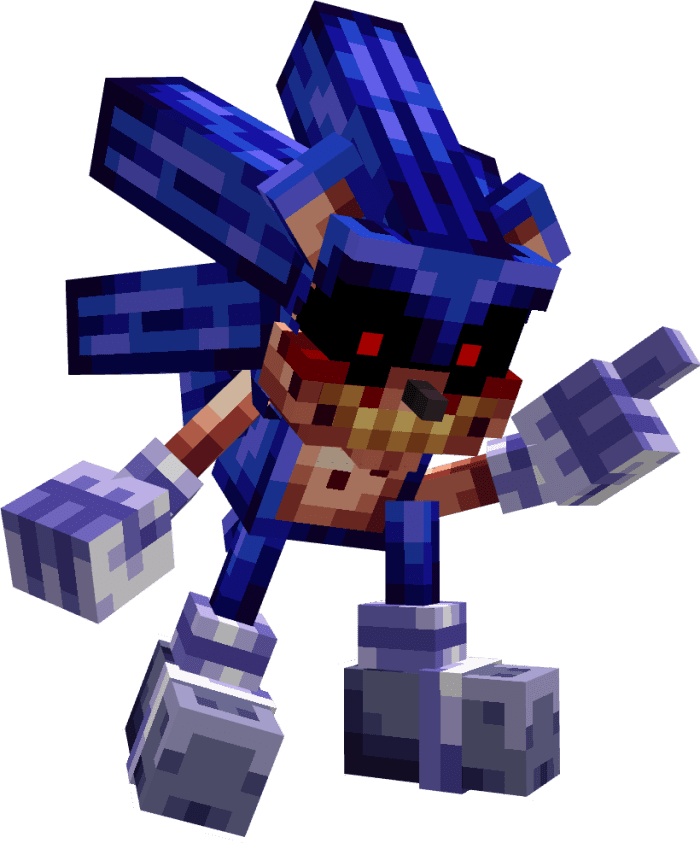 Sonic Addon (1.20) - MCPE/Bedrock Mod 