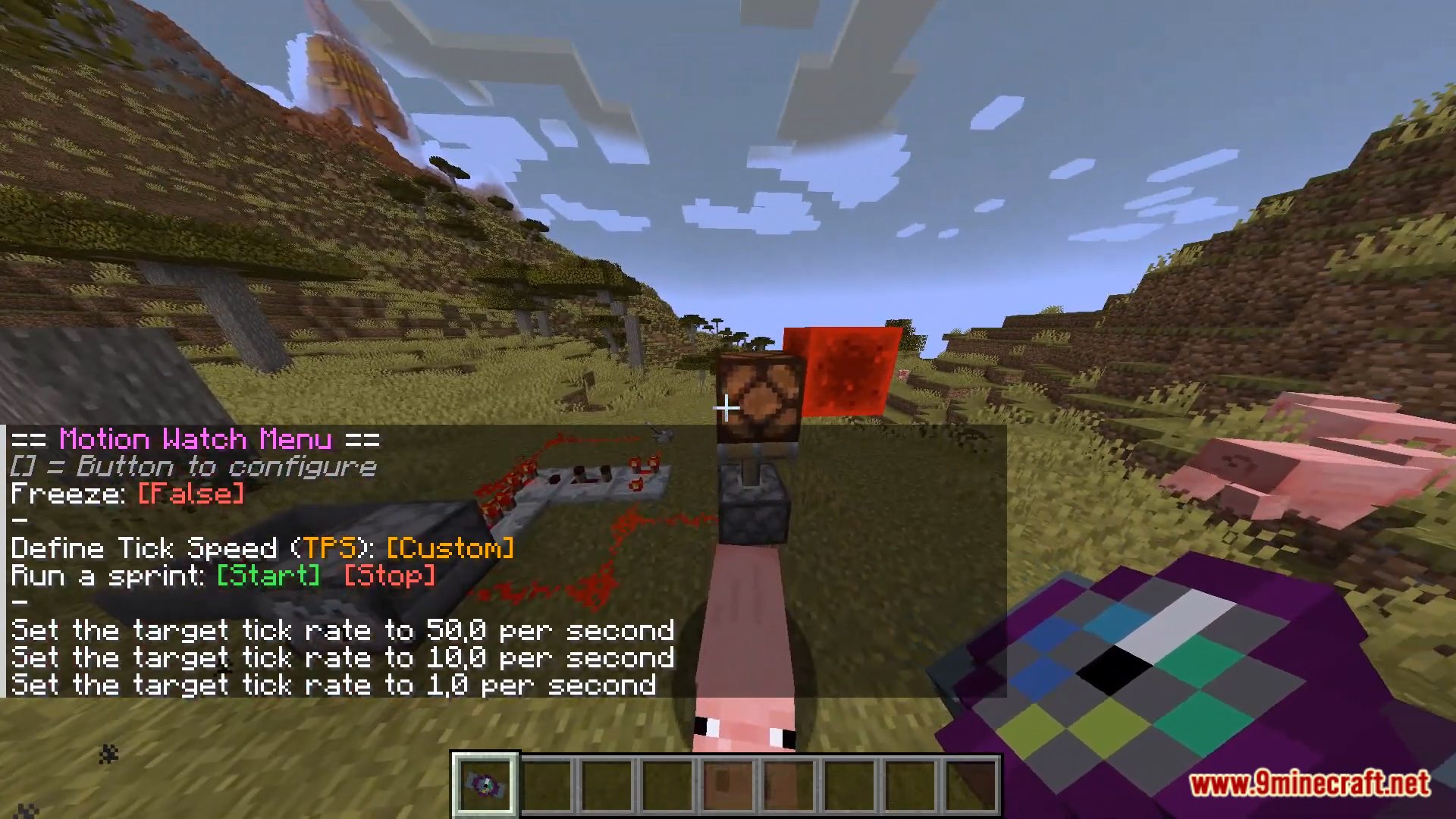 Timekeeper Minecraft Time Control Minecraft Data Pack