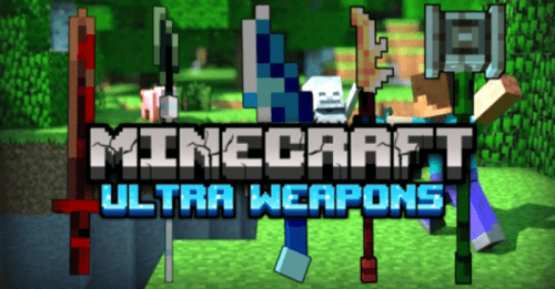TheVeis's Legendary Swords Mod for Minecraft
