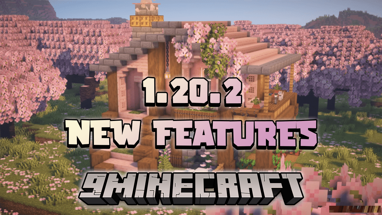 Minecraft 1.20.2