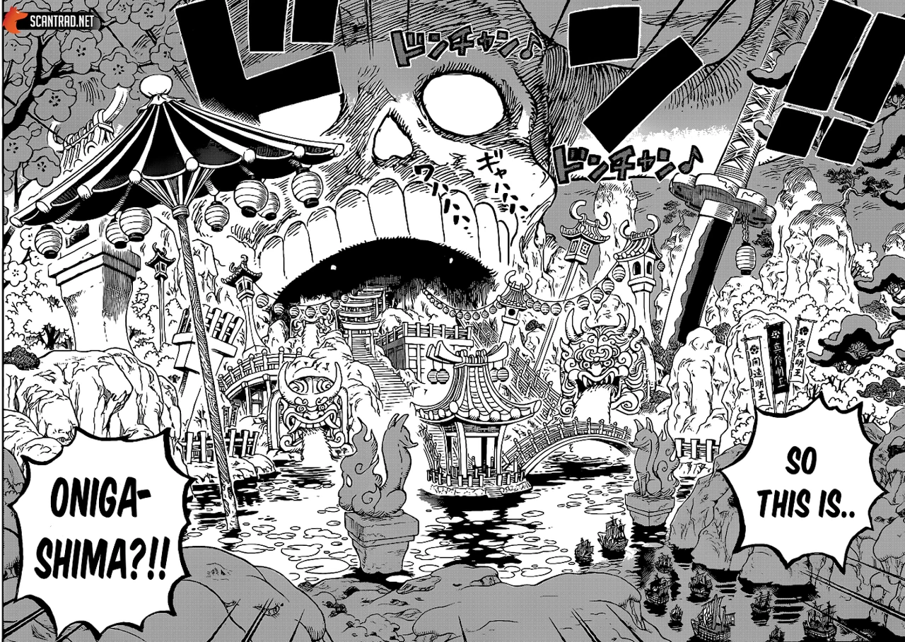 Shima Shima no Mi, One Piece Wiki