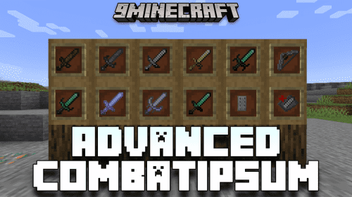 Enchanted Swords for Minecraft 1.16.4