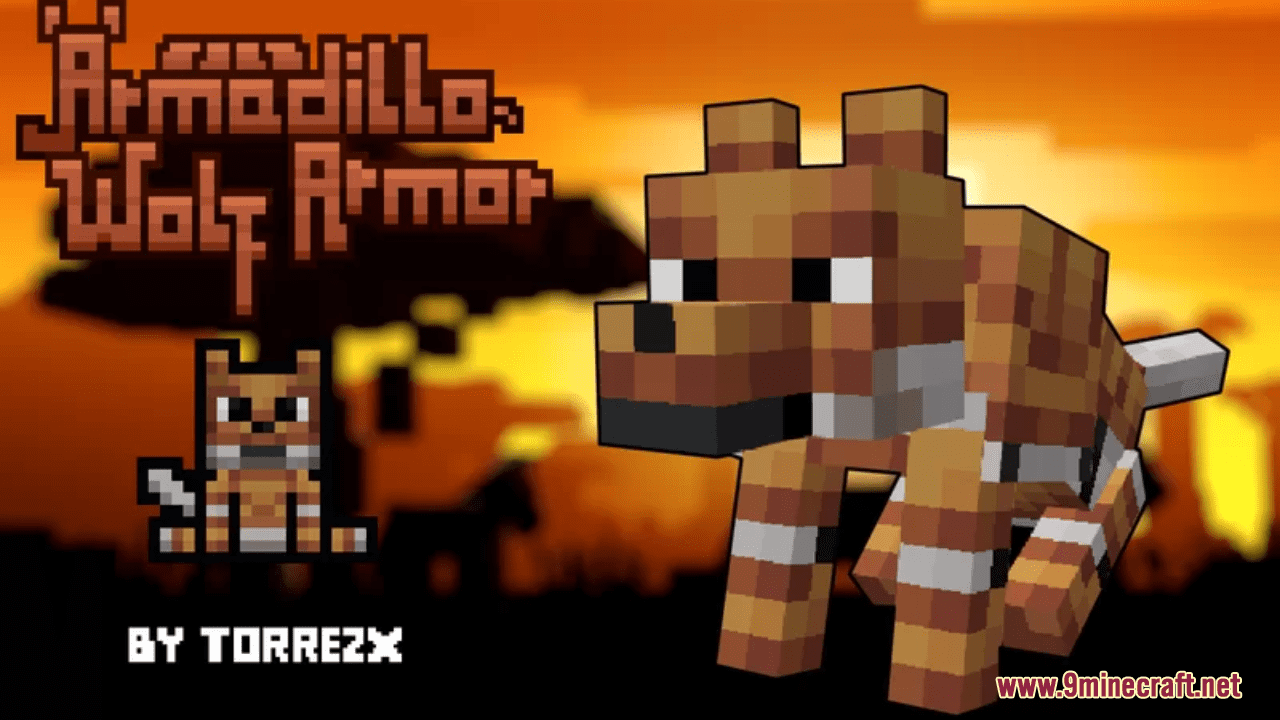 Armadillo Java Minecraft Skins