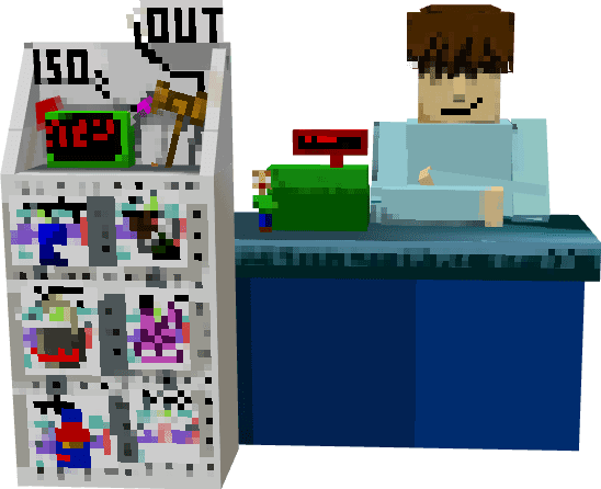 Steve's Basics In The Block Games [Baldi's Basics] [Mods]