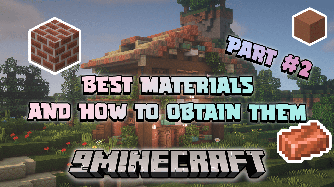 The 5 Most Useful Minecraft Enchantments For Exploring