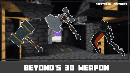 TheVeis's Legendary Swords Mod for Minecraft