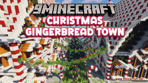 Minecraft Christmas