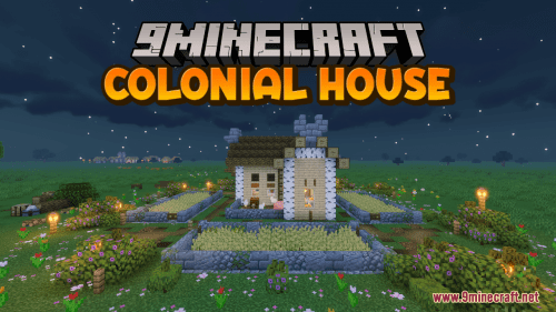 Casa Medieval Simples Minecraft Map