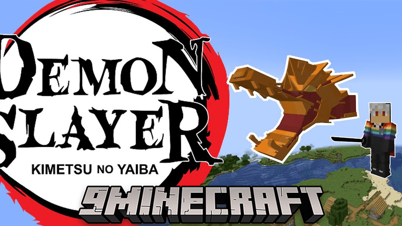 Demon Slayer Unleashed - java server. - Minecraft Realms - Servers