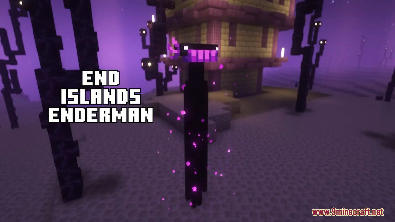 Endermen always drop pearls! Minecraft Data Pack