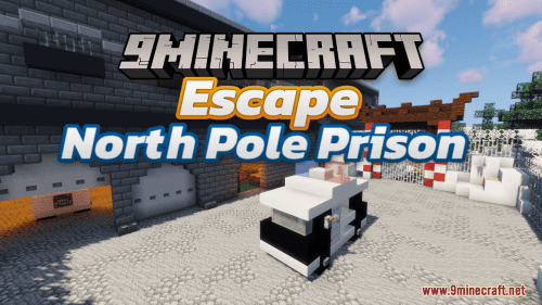 Pink Prison Escape Map 1.15.2 for Minecraft 