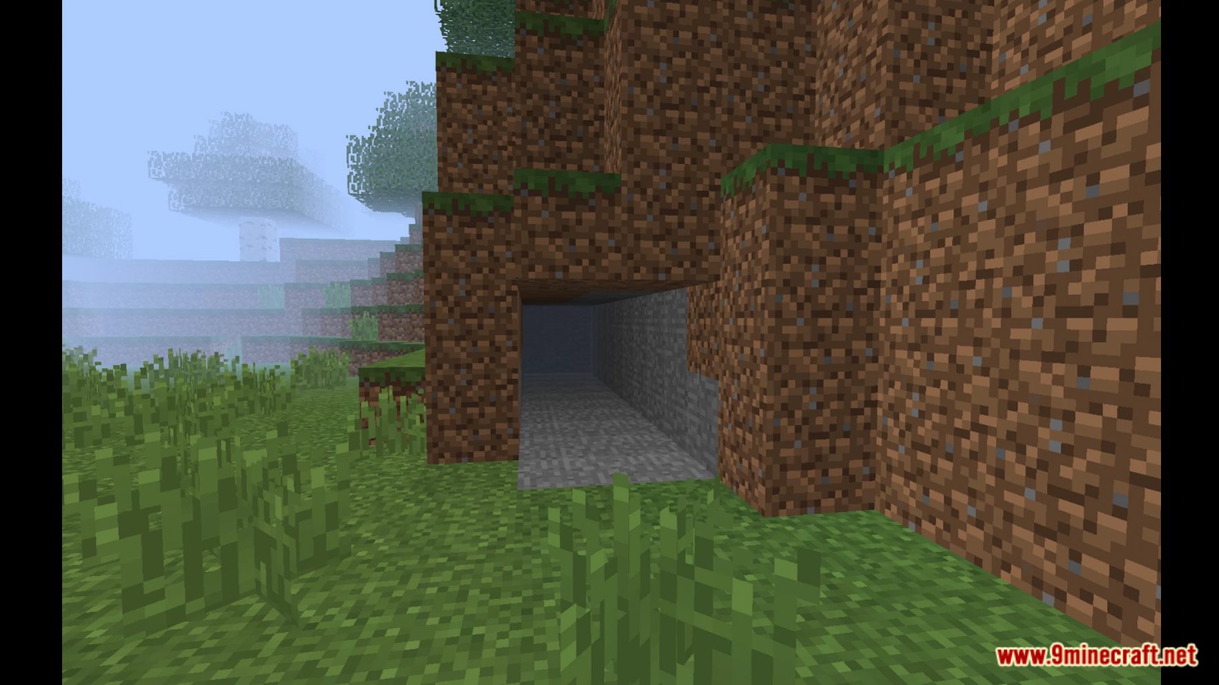 Herobrine's Atmosphere Data Pack (1.20.2, 1.19.4) - Mysterious ...