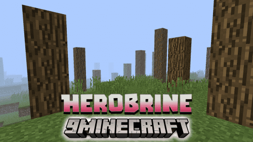 Herobrine 1.20 Minecraft Skin