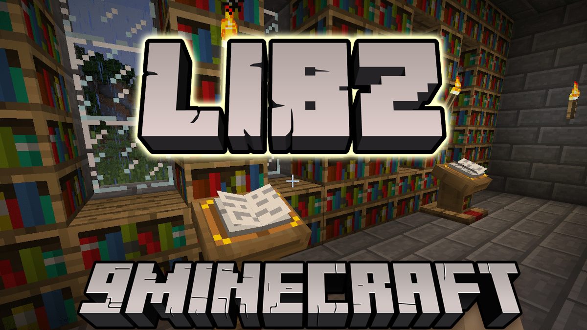 Puzzles Lib Mod para Minecraft 1.20.1, 1.19.4, 1.19.2 y 1.18.2