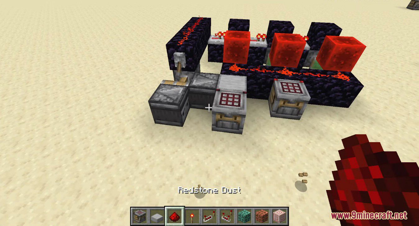 Minecraft Snapshot 23w46a