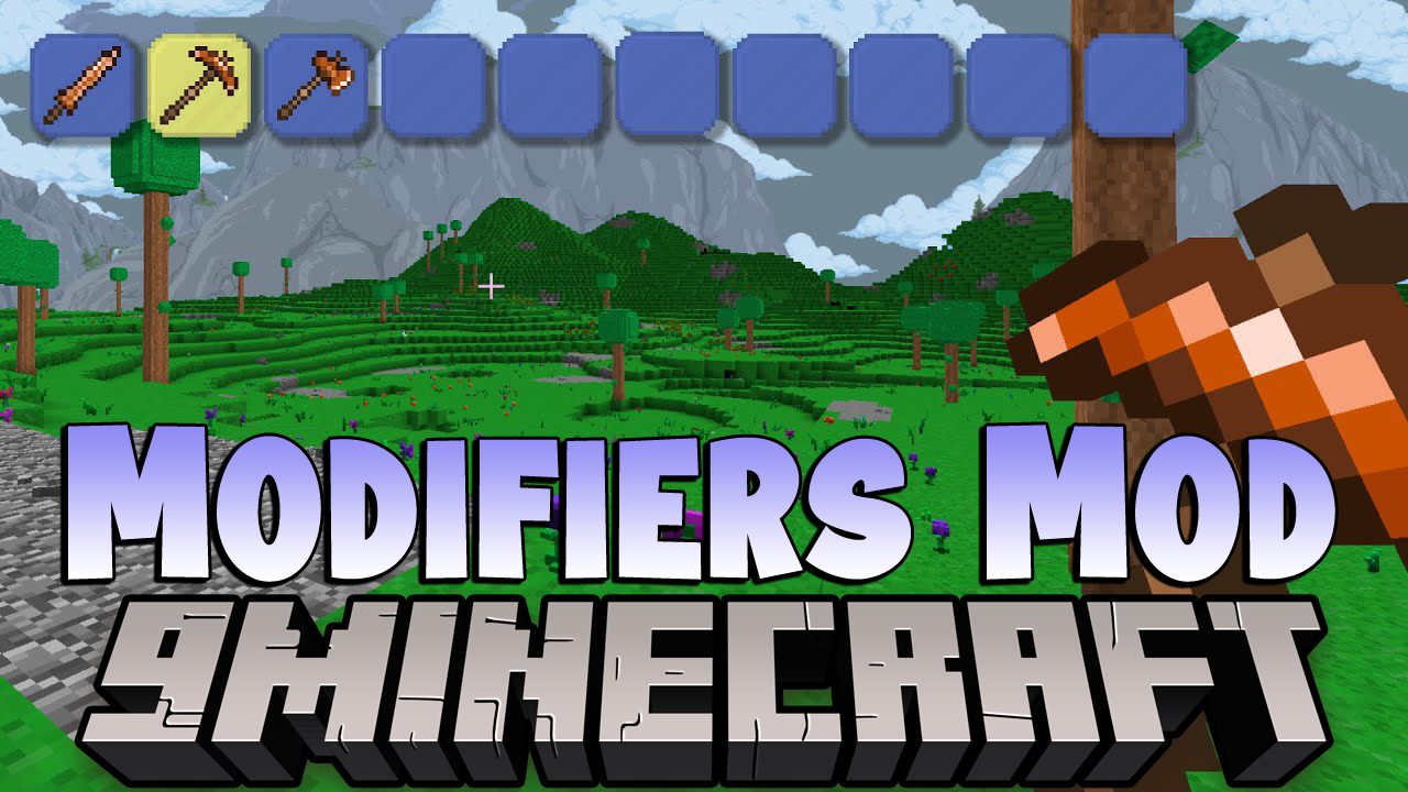 Modifiers - Terraria Wiki