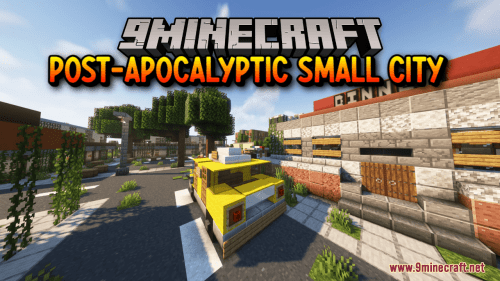 Mineblox City(new things!!) Minecraft Map