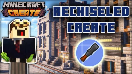 Create Mod (1.20.1, 1.19.2) - Building Tools and Aesthetic Technology 