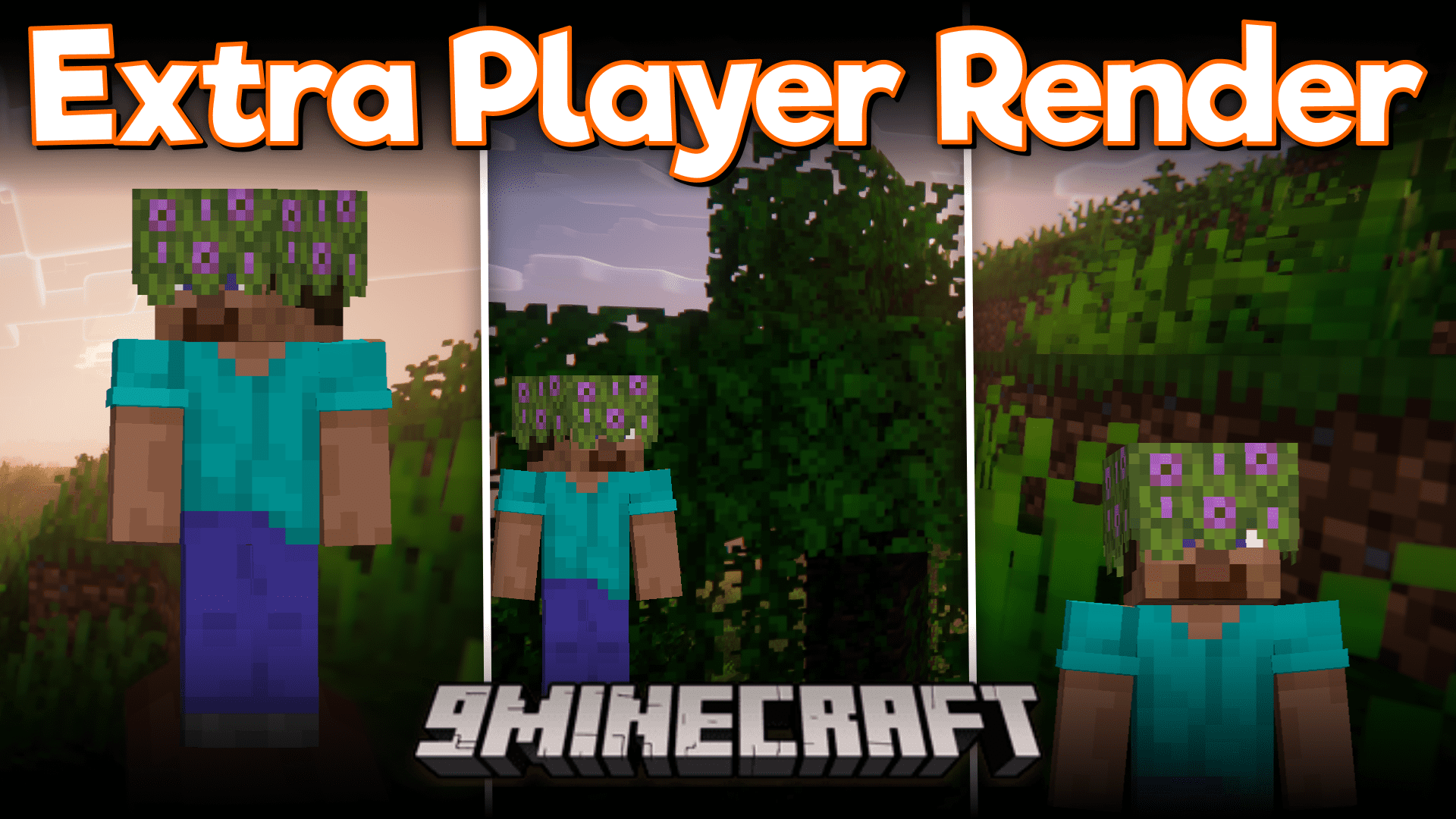 Render Player API for Minecrfat APK do pobrania na Androida