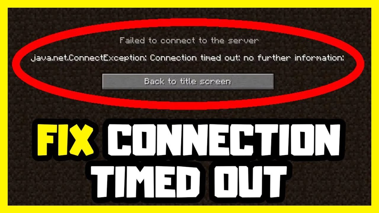 Timeout Fixes Mod 1 20 1 1 18 2 Fix The Problem Of Players Timing