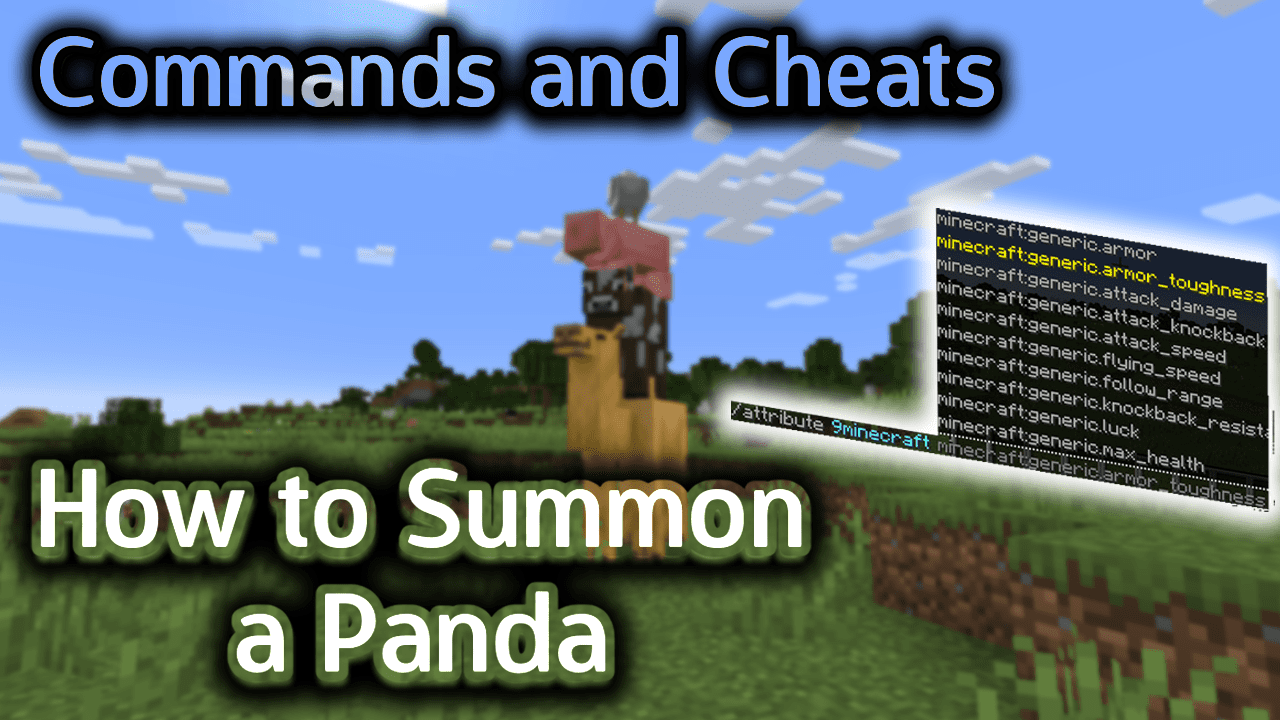 Lucky Panda Minecraft Server