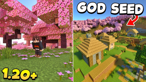 TUDO sobre a Nova Atualização 1.20 do MINECRAFT #minecraft