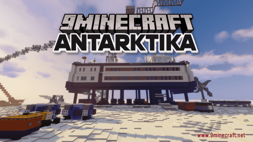 Attack on Titan: Shiganshina Map (1.20.1, 1.19.4) - Recreation of