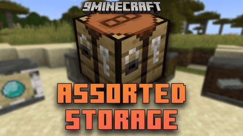 List of Storage Mods 