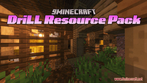 Default HD Resource Pack 1.20 / 1.19