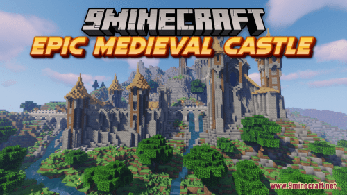 Medieval Fortress Minecraft Project