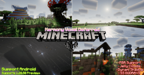 Download Minecraft PE 1.20.15.01 for Android