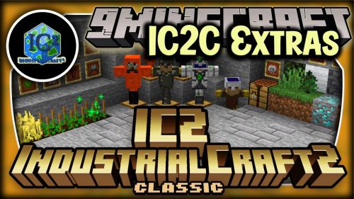 List of Minecraft 1.12.2 Mods 