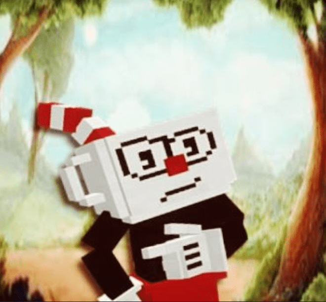 indie cross  Minecraft Skins