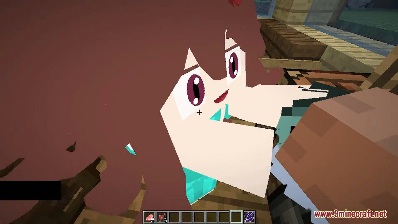 Luna Mod - Minecraft Jenny Mod - Mods for Minecraft