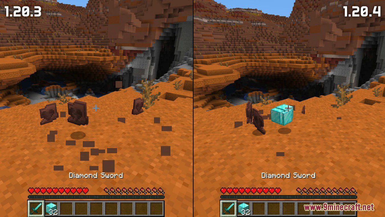 Minecraft Java Edition 1.20.4