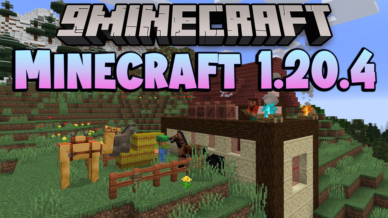 Minecraft Java Edition 1.20.4