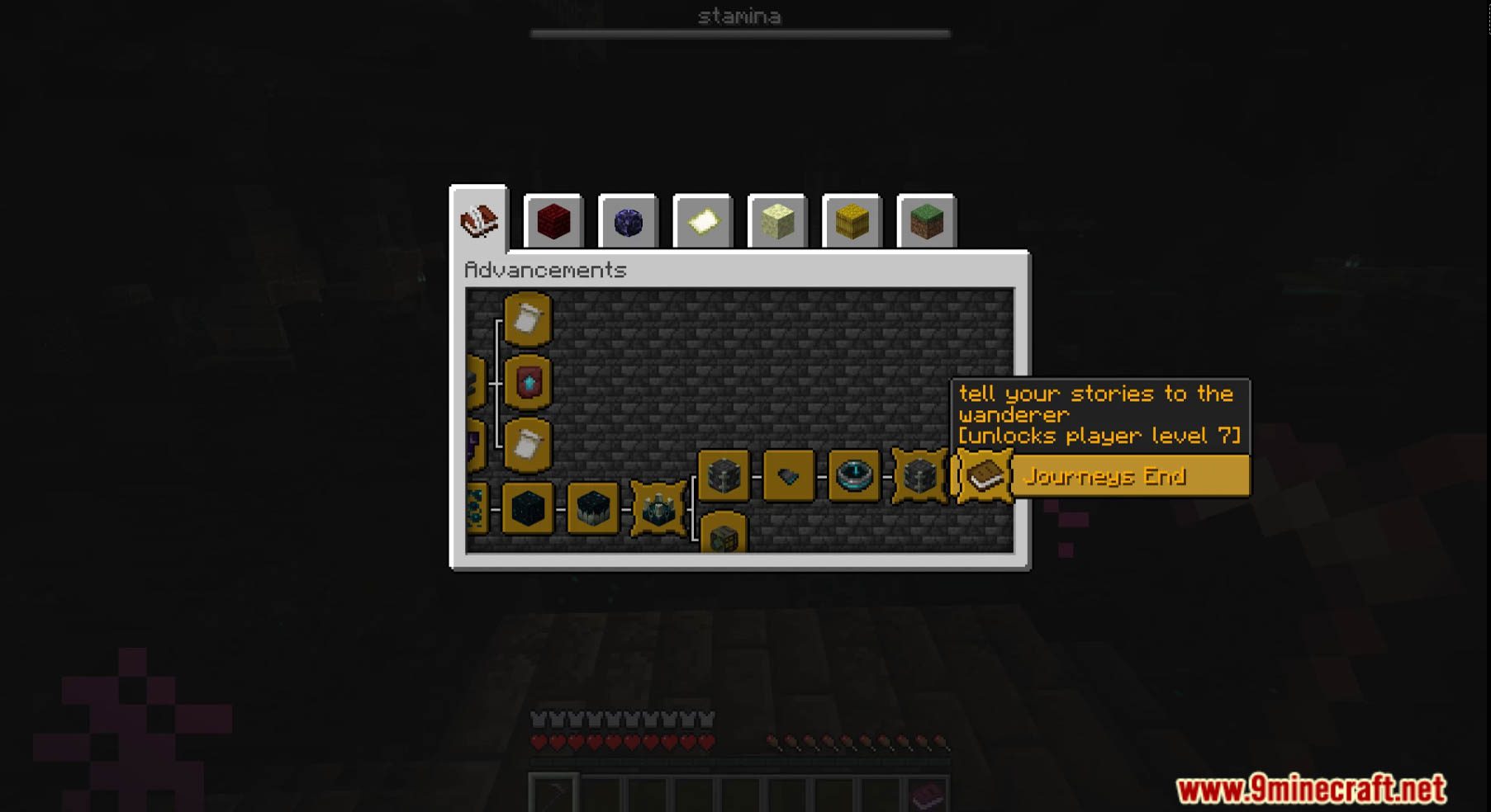 Dynamic Player and Weapon Progression/Difficulty Mod (1.20.1, 1.19.4)