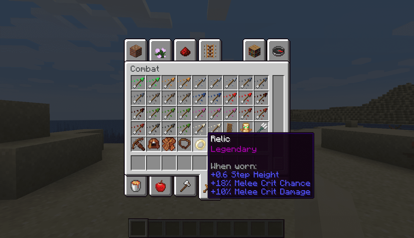 PlayerEx for Minecraft 1.17.1