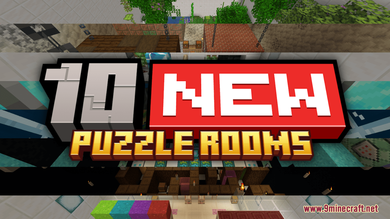 10 Awesome Puzzle Ideas for Your Minecraft Escape Room! 