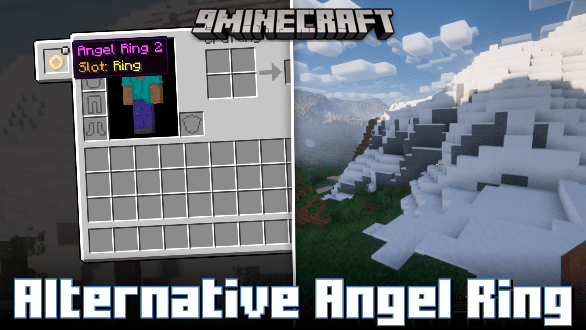 Thumbnail Alternative Angel Ring Mod