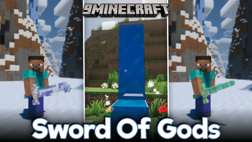 Ultimate Sword Mod Minecraft for Android - Free App Download